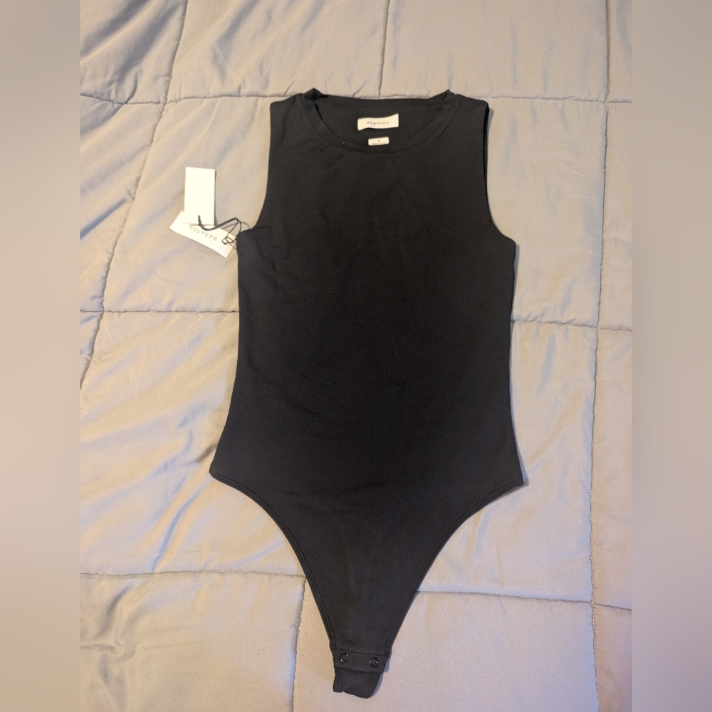 Aritzia Contour Muscle Bodysuit